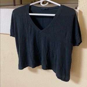 Crop tee